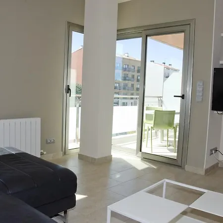 Ab Sant Antoni De Apartment